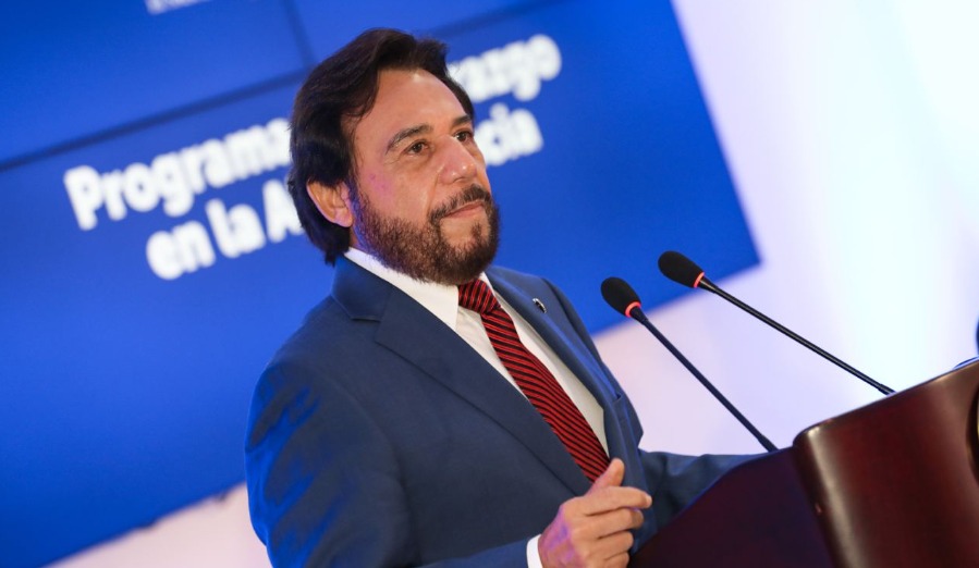 Vicepresidente Ulloa: "Ahora sí tenemos un Estado que funciona" vicepresidente-ulloa-ahora-si-tenemos-un-estado-que-funciona